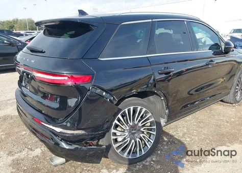 2022 Lincoln Corsair Grand Touring from USA, damaged, VIN 5LMTJ5DZ0NUL07225